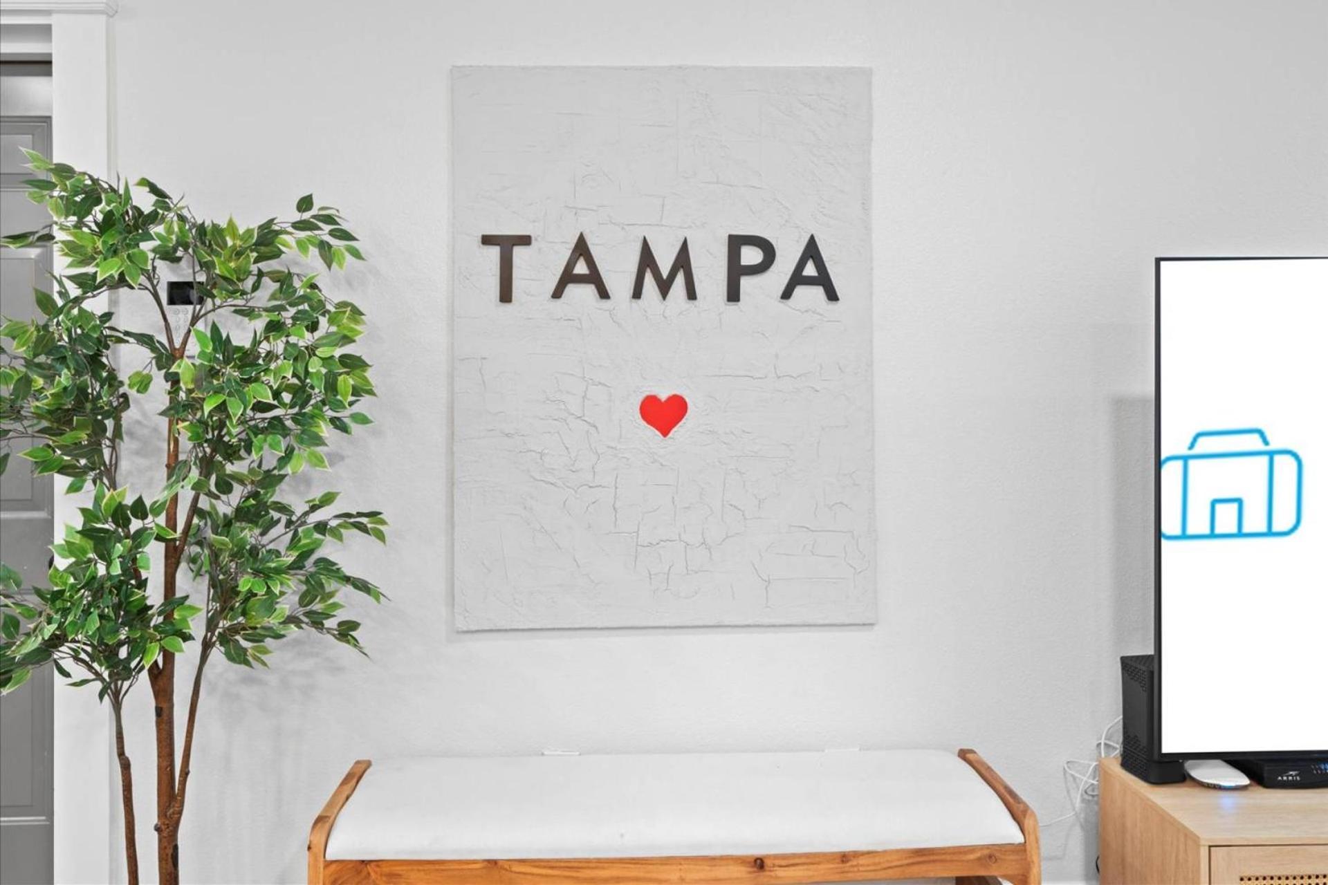 Destination Historic Tampa别墅 外观 照片